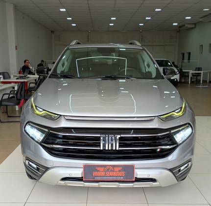 FIAT TORO 1.3 TURBO 270 FLEX VOLCANO AT6 FIAT TORO 1.3 TURBO 270 FLEX VOLCANO AT6